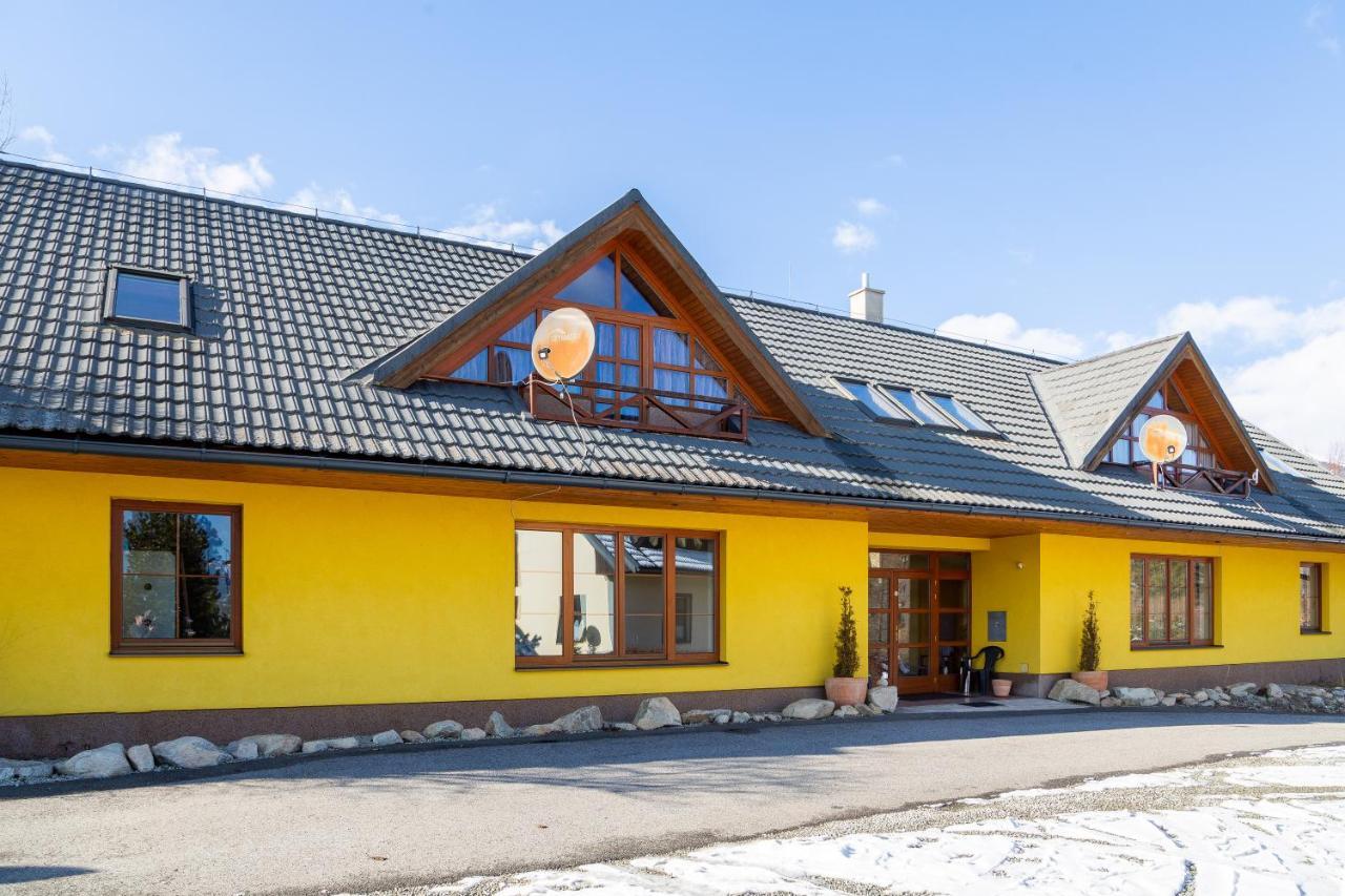 Apartmany Snezienka Vysoké Tatry 外观 照片