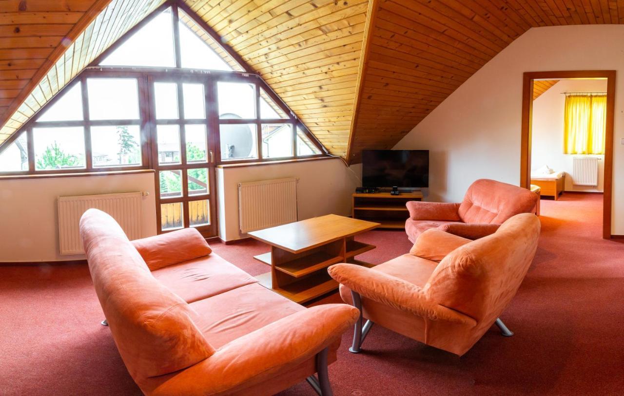 Apartmany Snezienka Vysoké Tatry 外观 照片