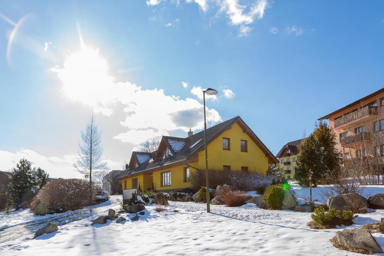 Apartmany Snezienka Vysoké Tatry 外观 照片