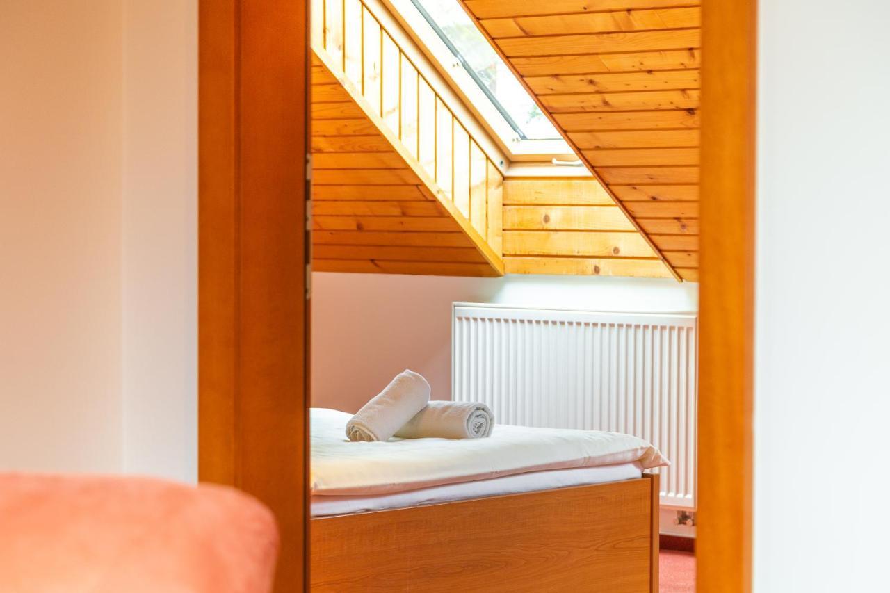 Apartmany Snezienka Vysoké Tatry 外观 照片